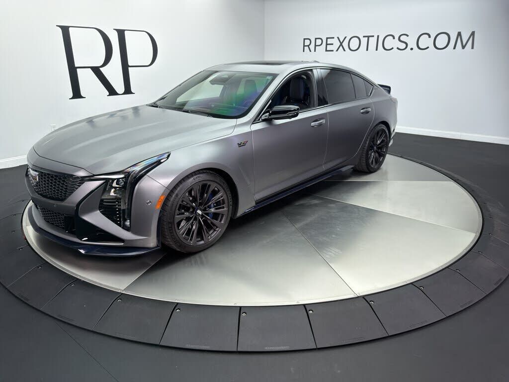 2025 CADILLAC CT5