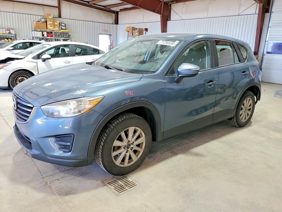 2016 MAZDA CX-5