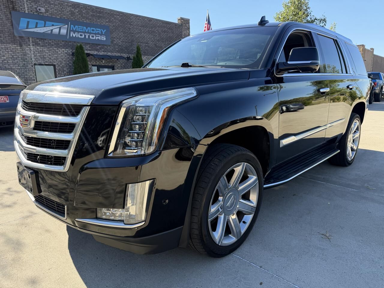 2020 CADILLAC Escalade