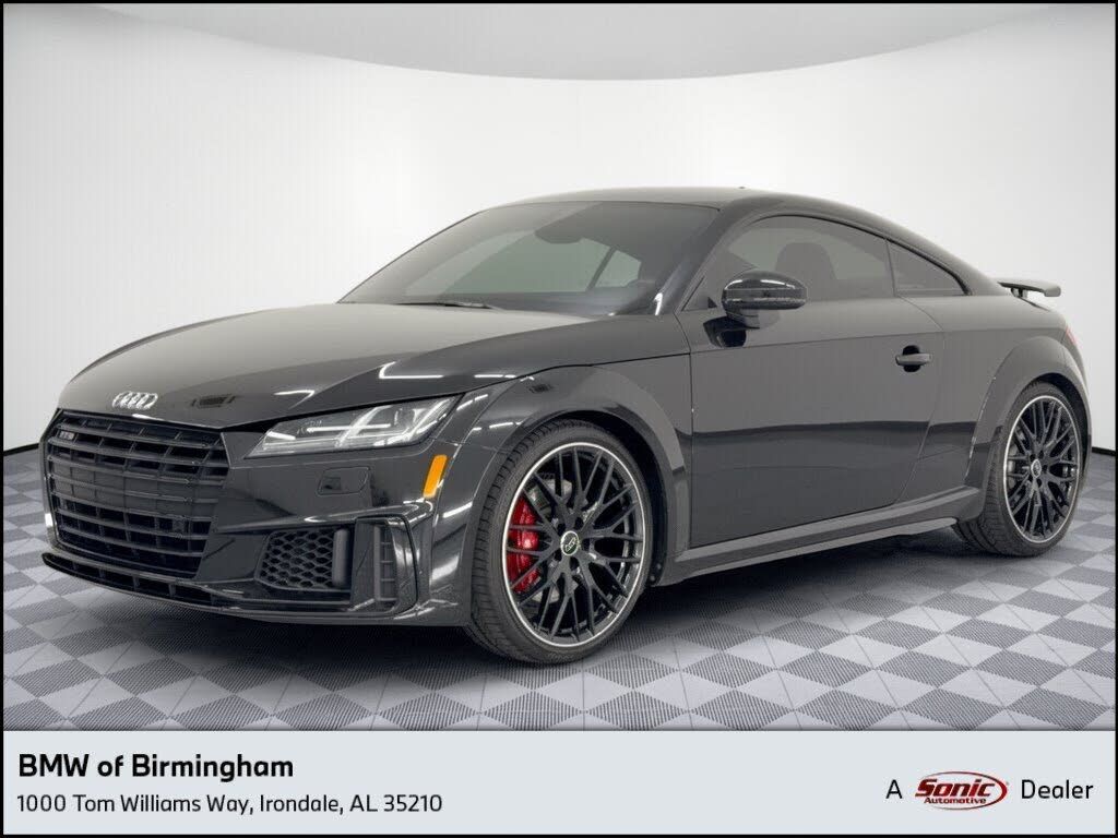 2021 AUDI TTS