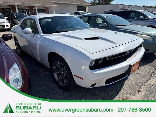 2018 DODGE Challenger