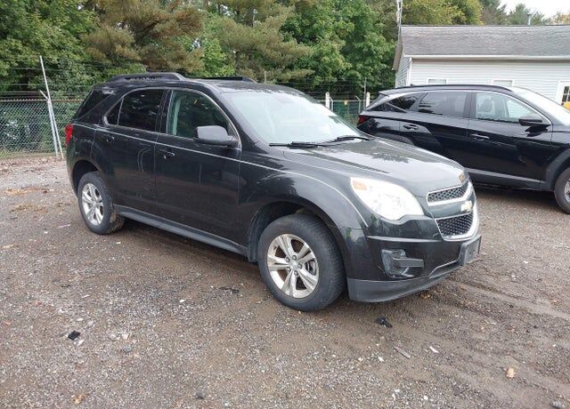 2014 CHEVROLET Equinox