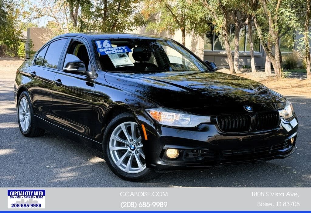 2016 BMW 3 Series