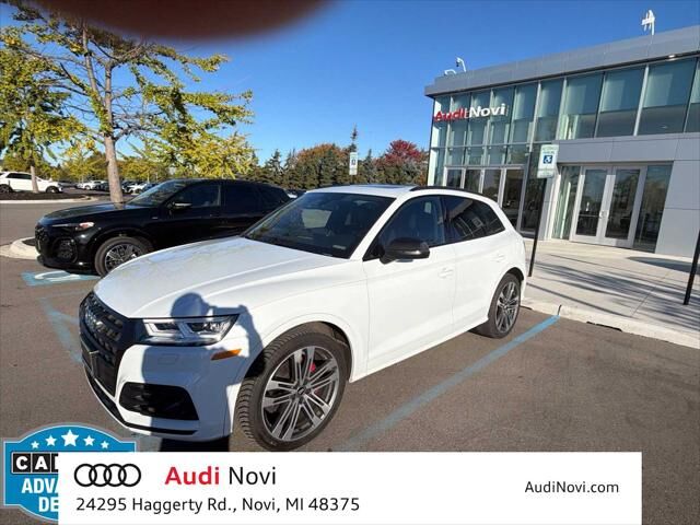 2020 AUDI SQ5