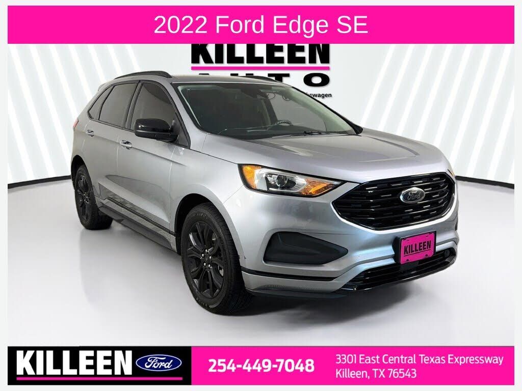 2022 FORD Edge