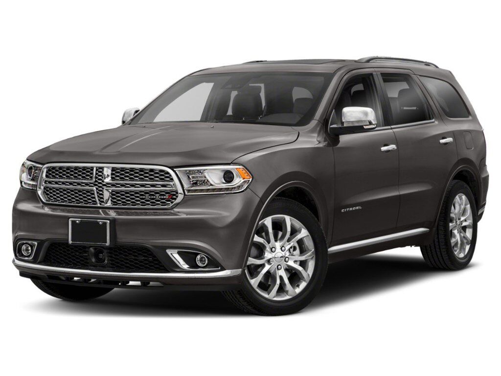 2019 DODGE Durango