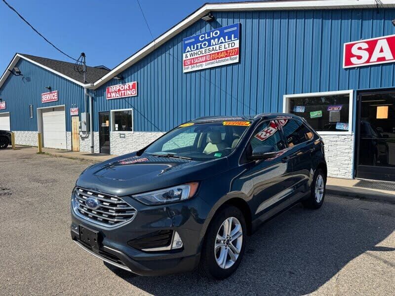 2019 FORD Edge