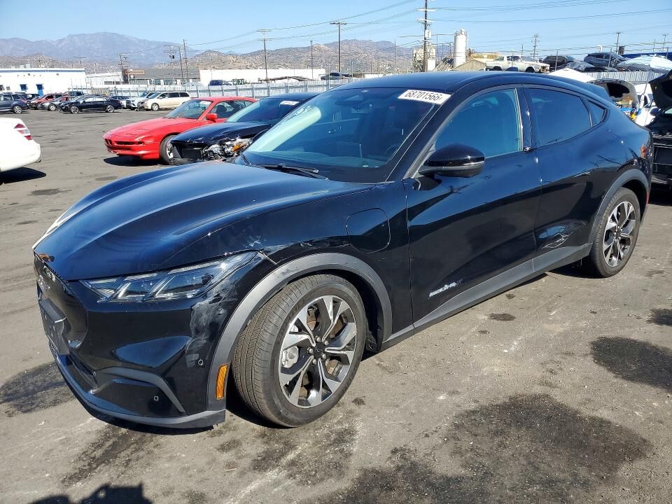 2024 FORD Mustang