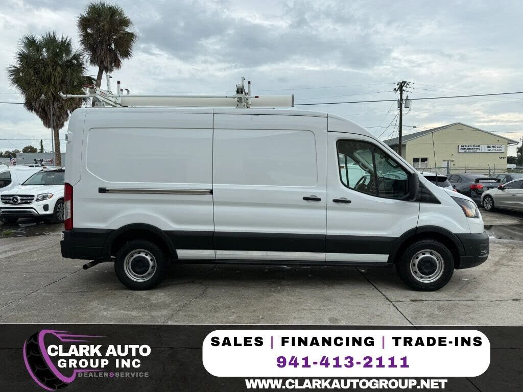 2021 FORD Transit