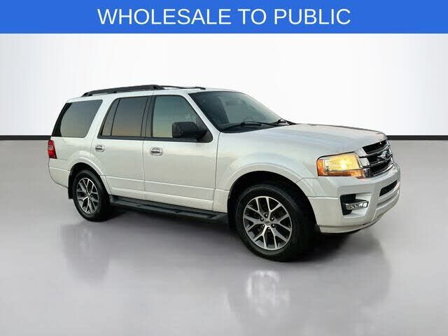 2016 FORD Expedition