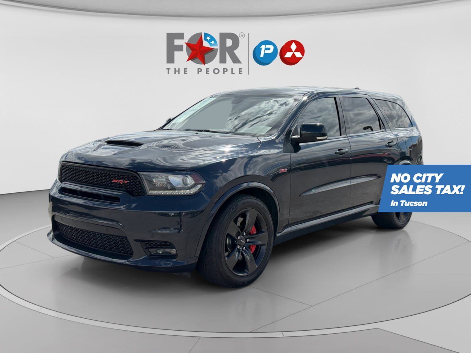 2018 DODGE Durango