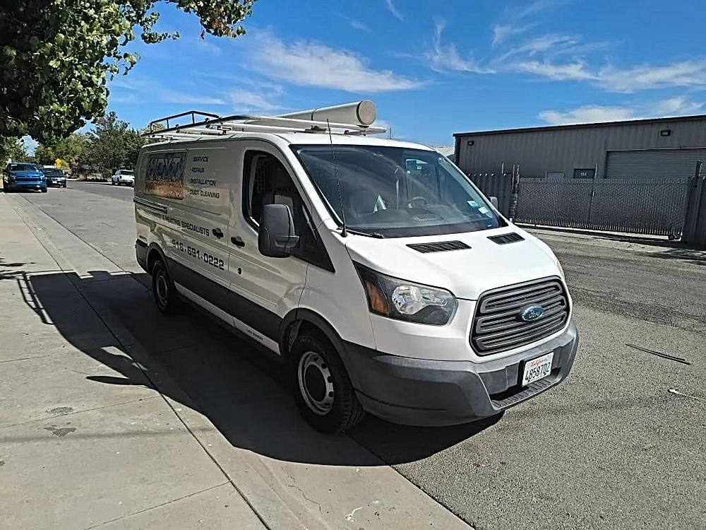 2017 FORD Transit