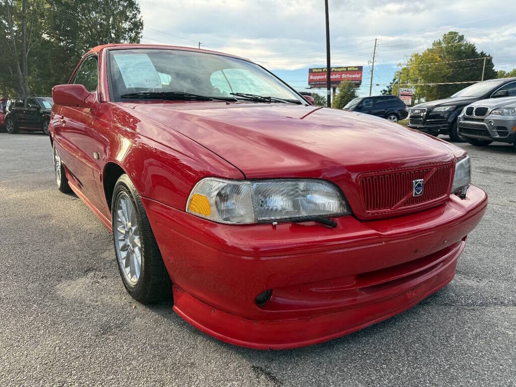 2000 VOLVO C70