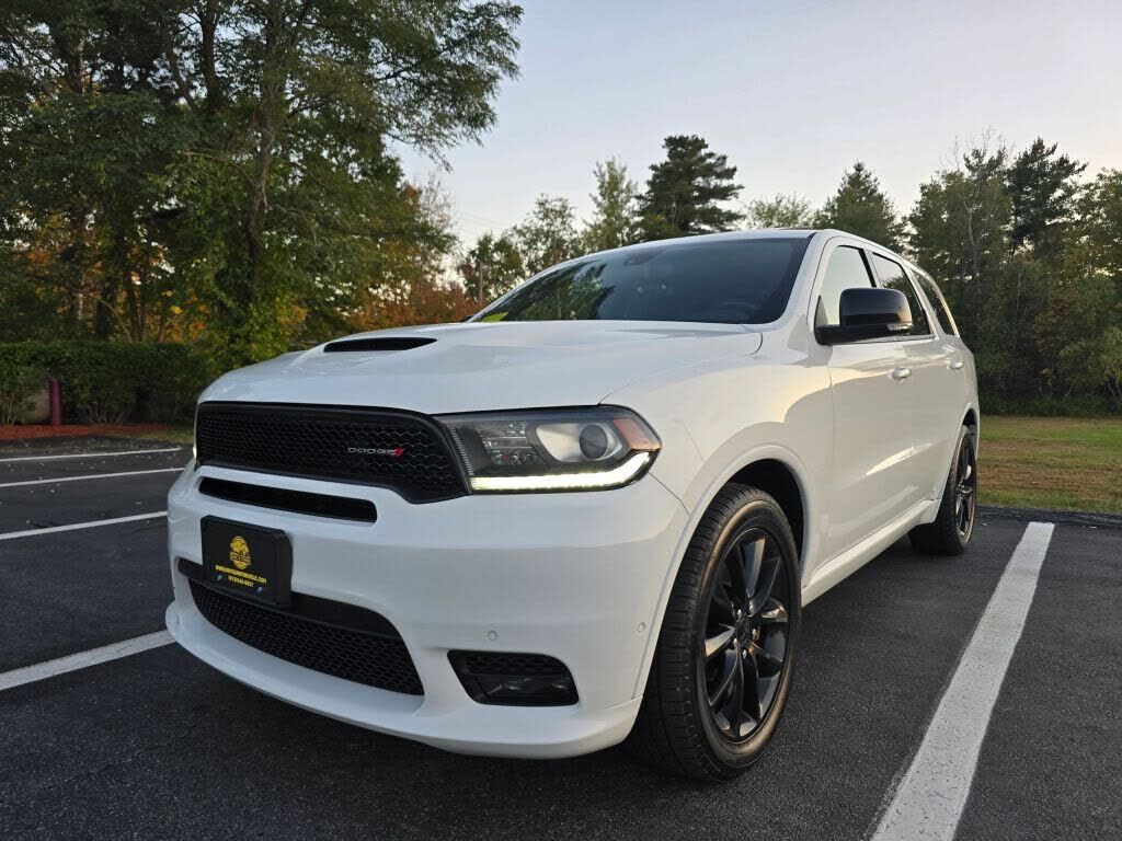 2018 DODGE Durango