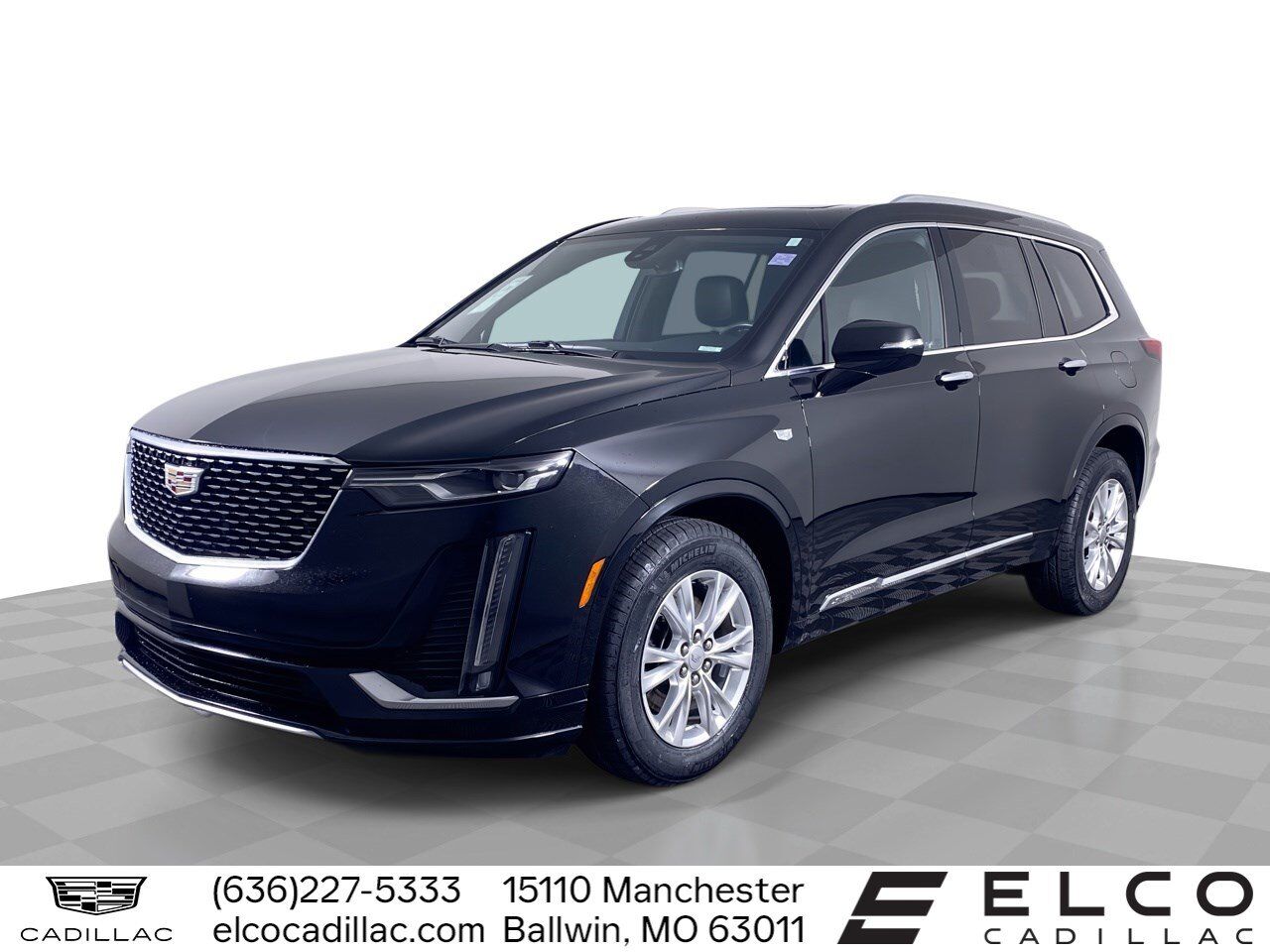 2024 CADILLAC XT6