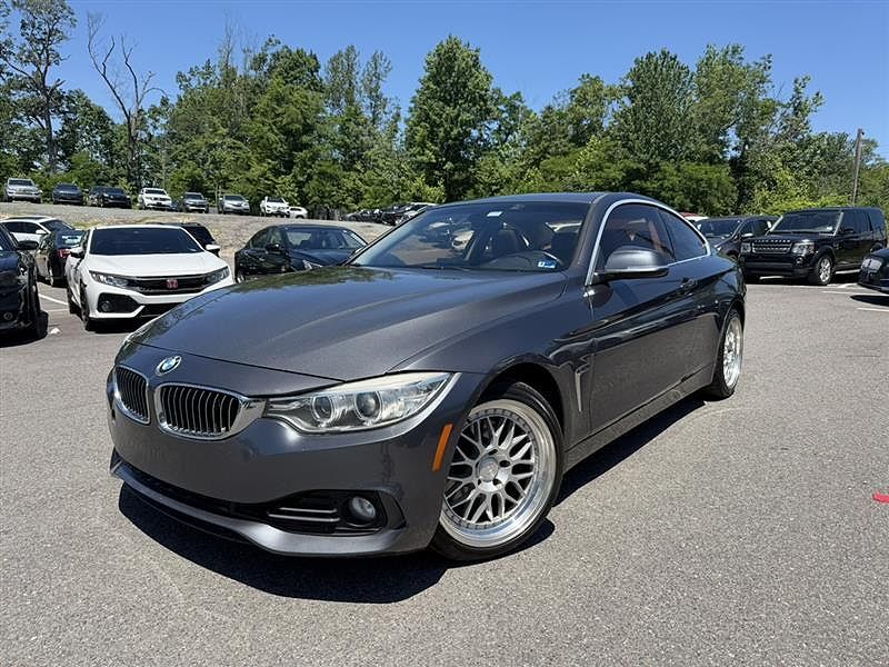 2014 BMW 4 Series