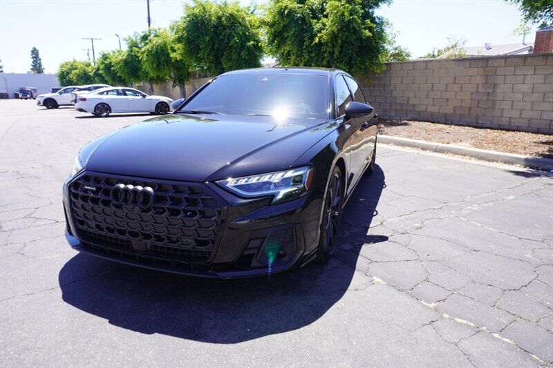 2023 AUDI A8 L