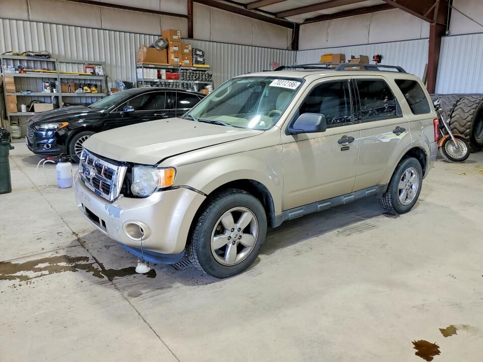 2012 FORD Escape