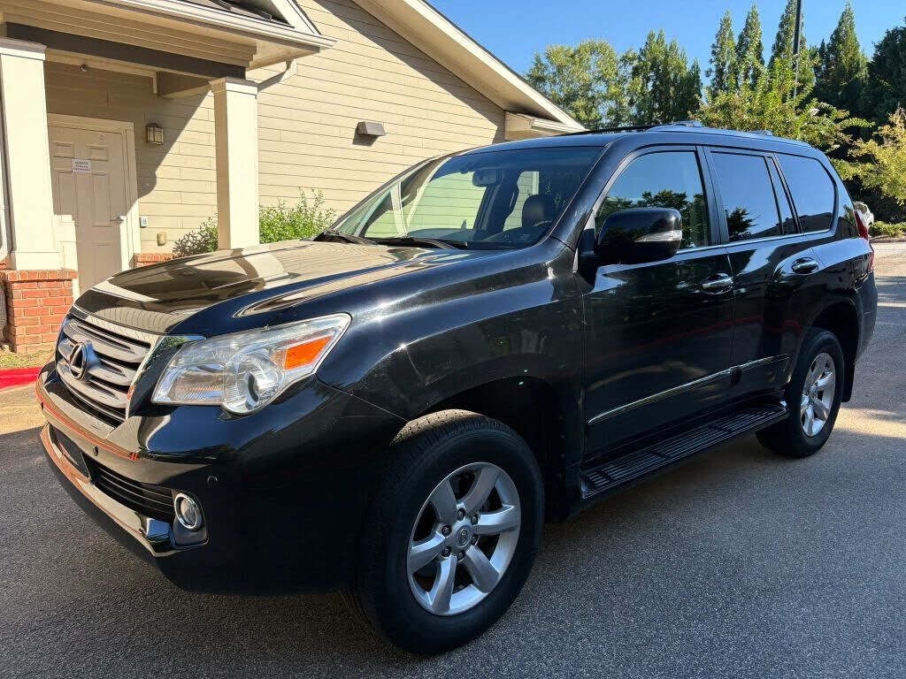 2013 LEXUS GX