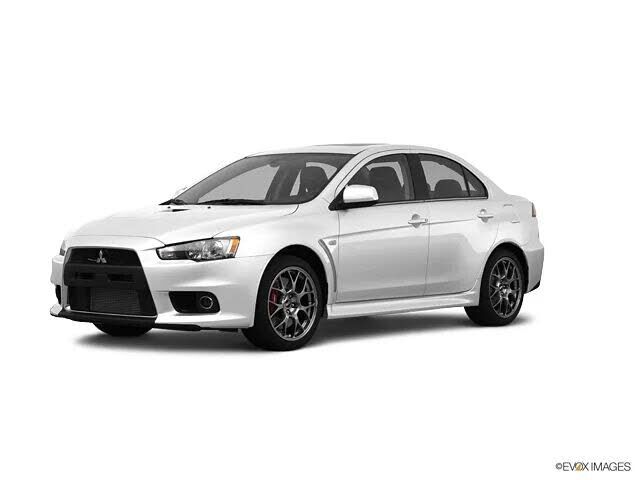 2012 MITSUBISHI Lancer