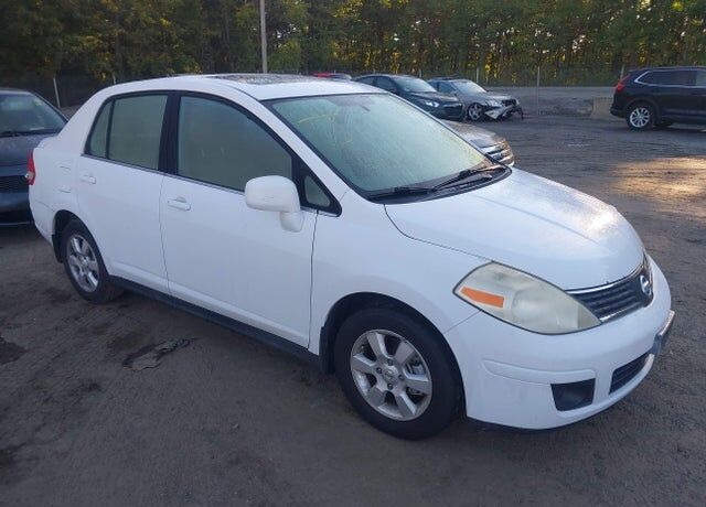 2008 NISSAN Versa