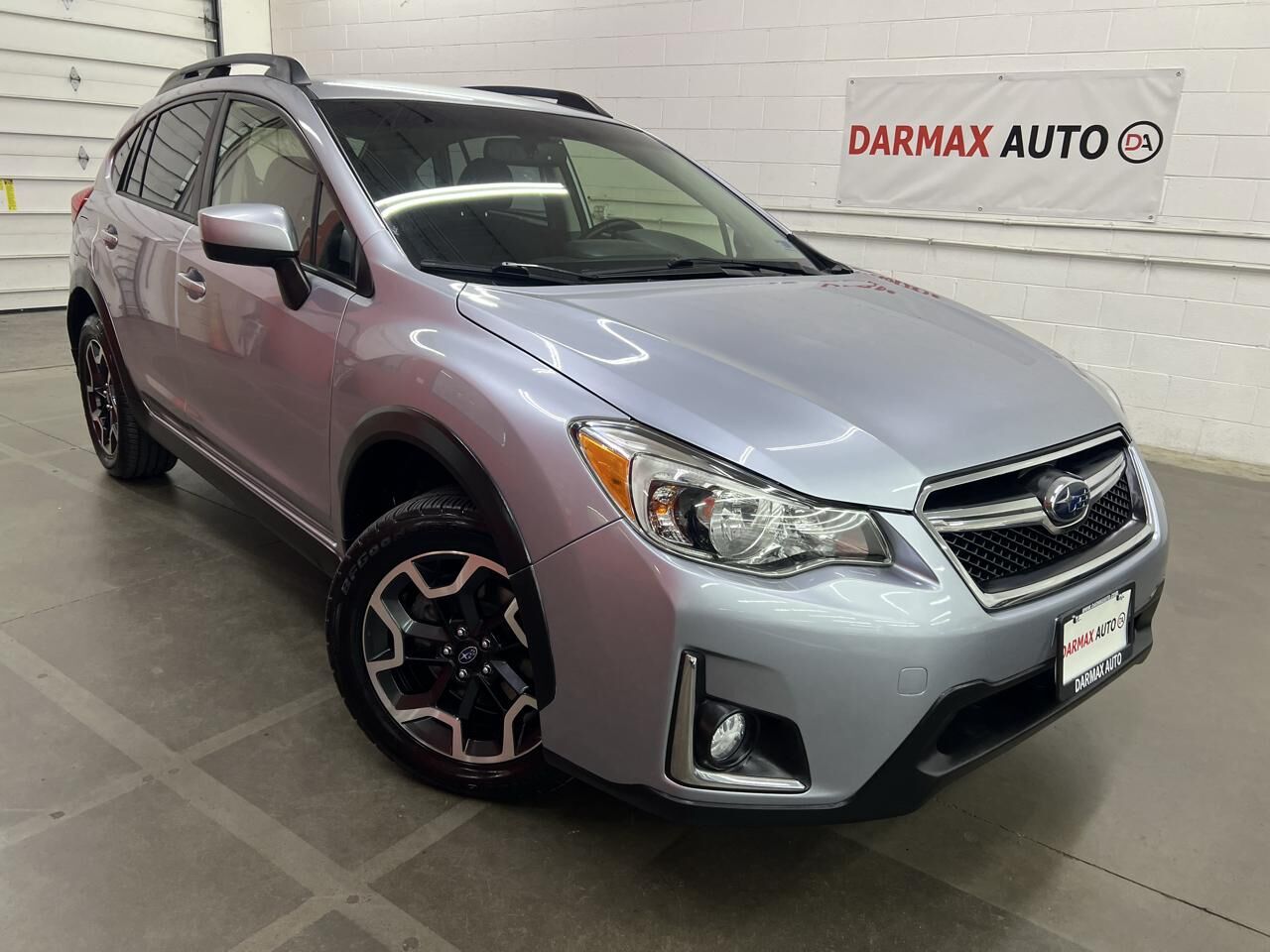 2016 SUBARU Crosstrek