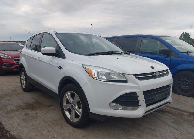 2015 FORD Escape