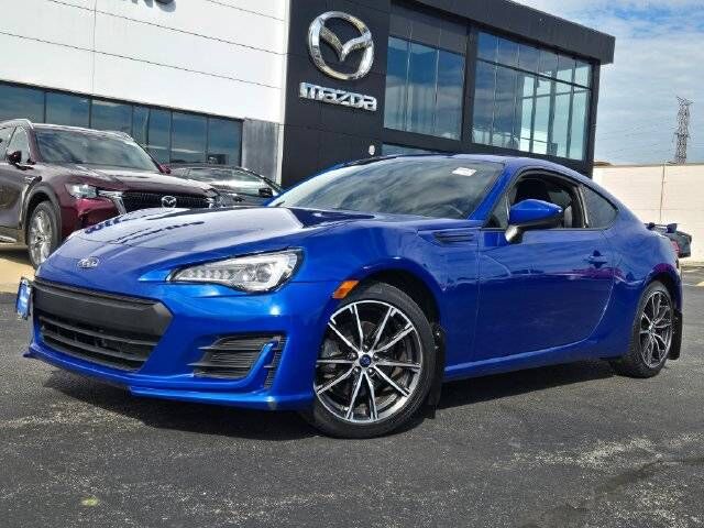 2017 SUBARU BRZ