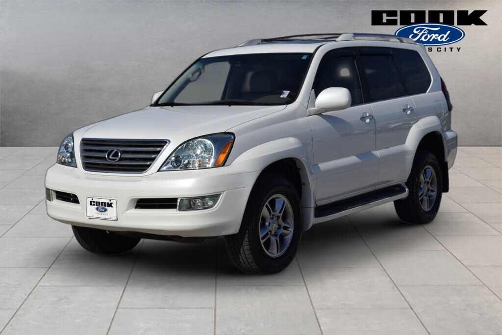 2008 LEXUS GX