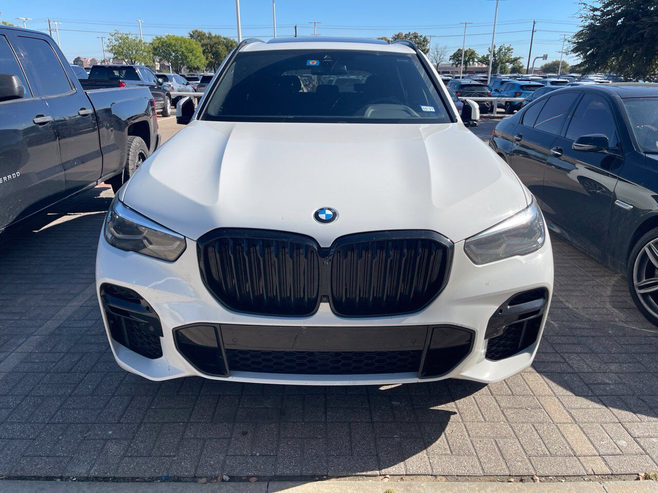 2022 BMW X5