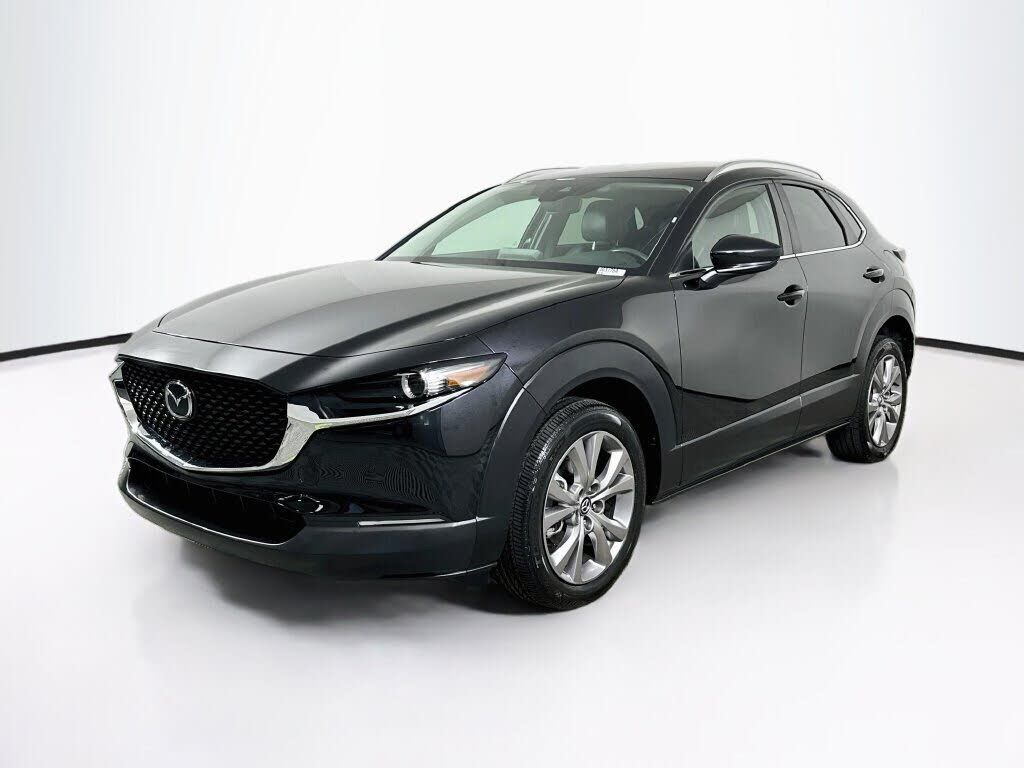 2022 MAZDA CX-30