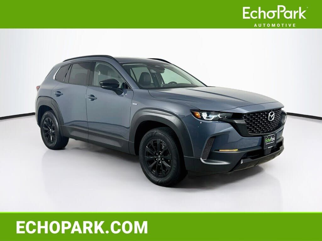 2025 MAZDA CX-50