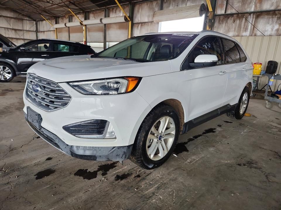 2020 FORD Edge