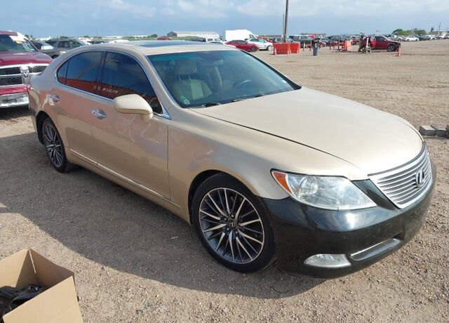 2007 LEXUS LS