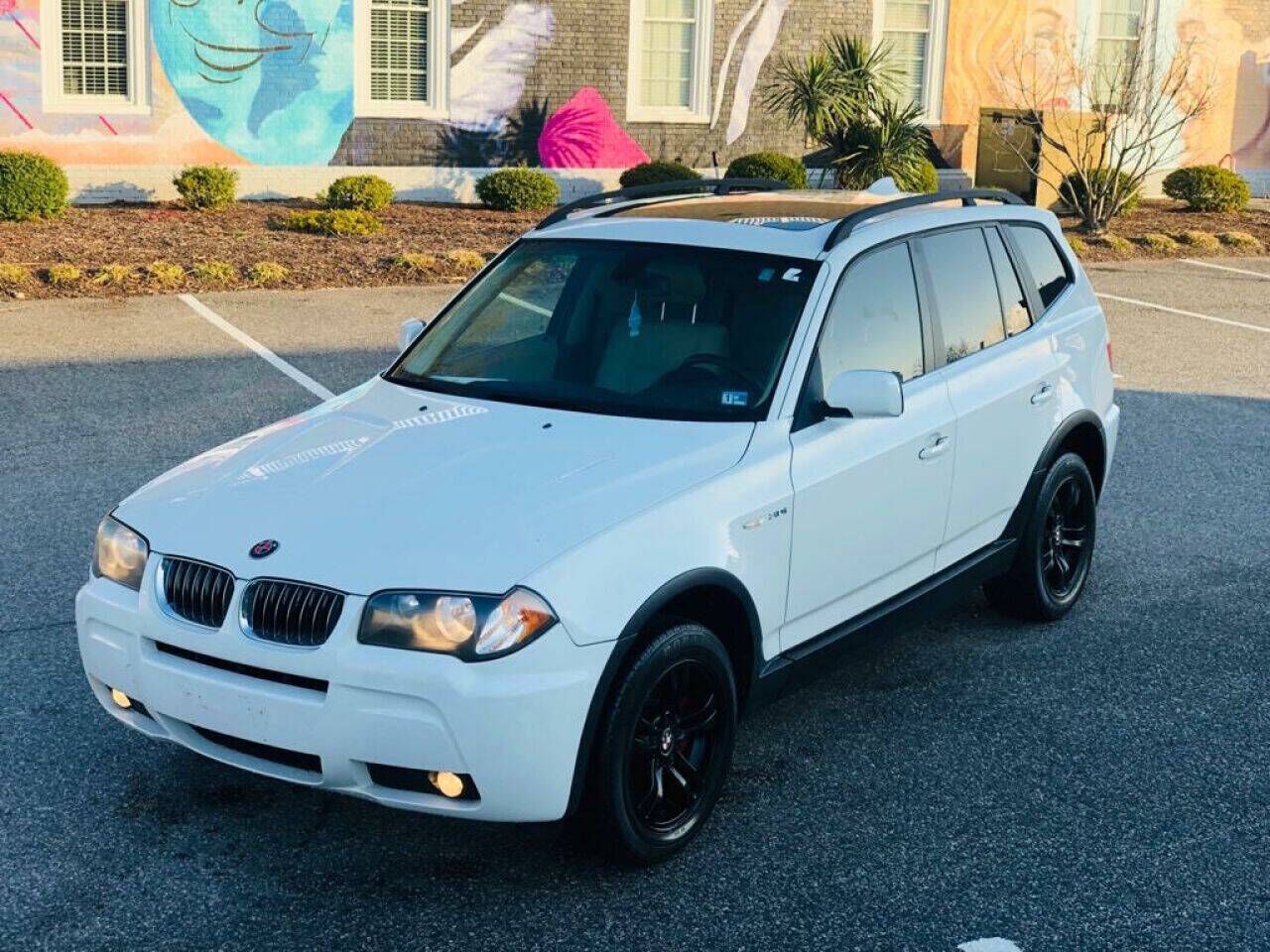 2006 BMW X3