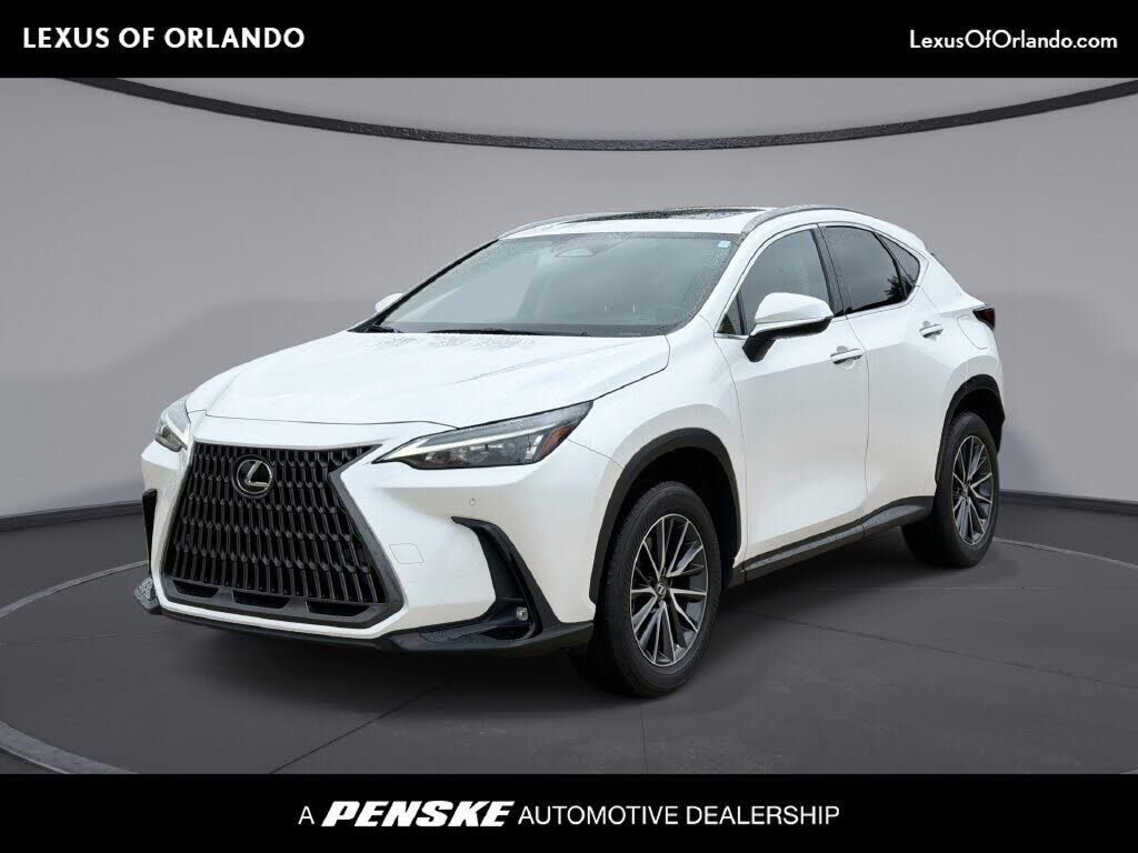 2024 LEXUS NX