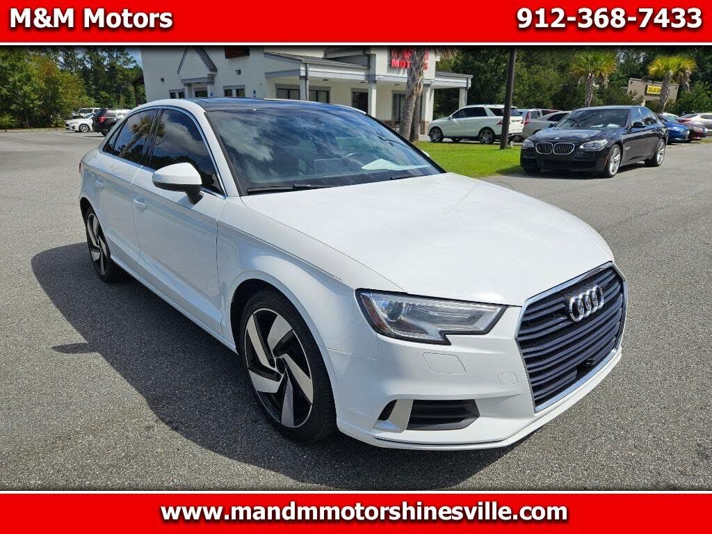 2019 AUDI A3