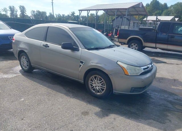 2008 FORD Focus