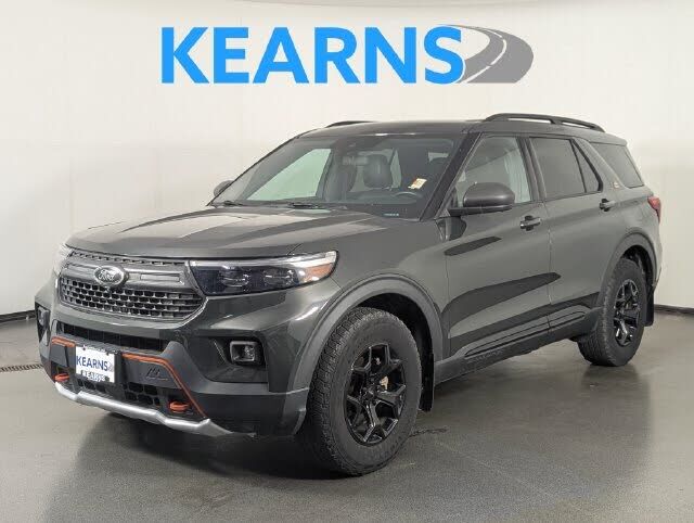 2022 FORD Explorer