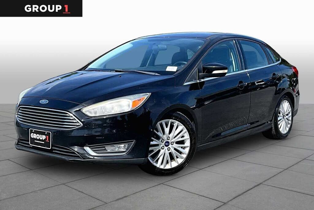 2016 FORD Focus