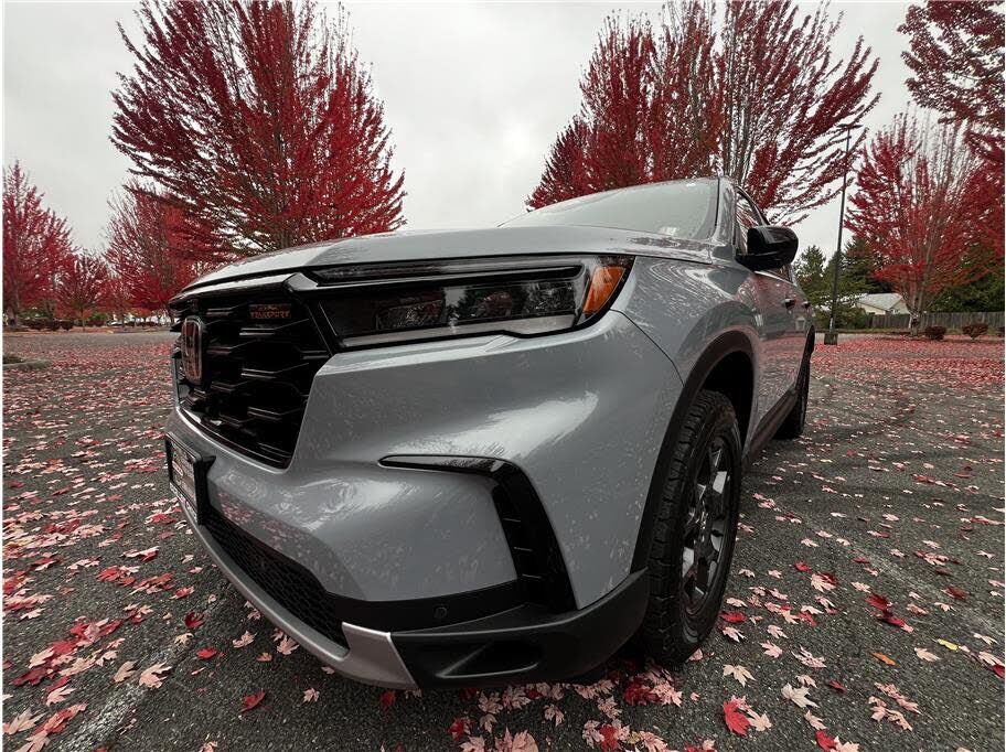 2023 HONDA Pilot
