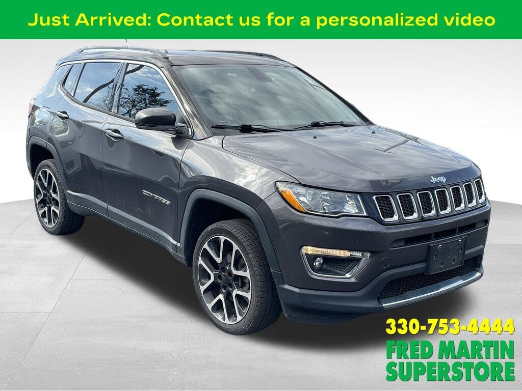 2018 JEEP Compass