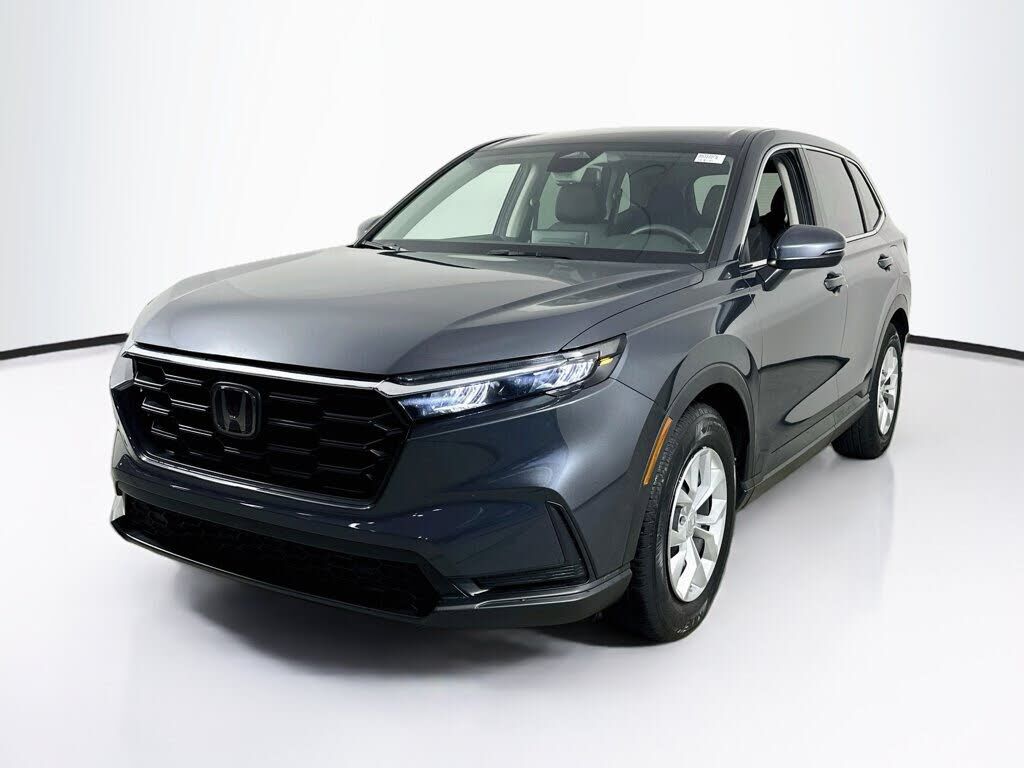 2025 HONDA CR-V