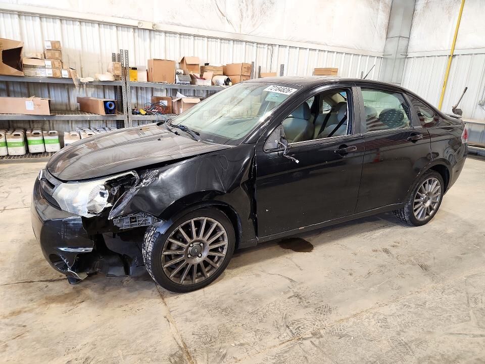 2010 FORD Focus