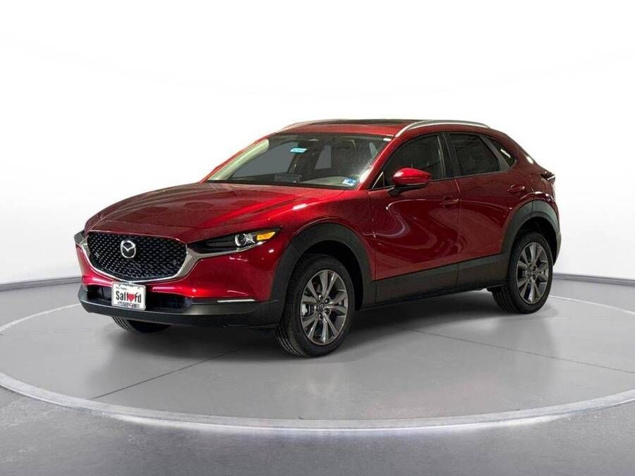 2026 MAZDA CX-30