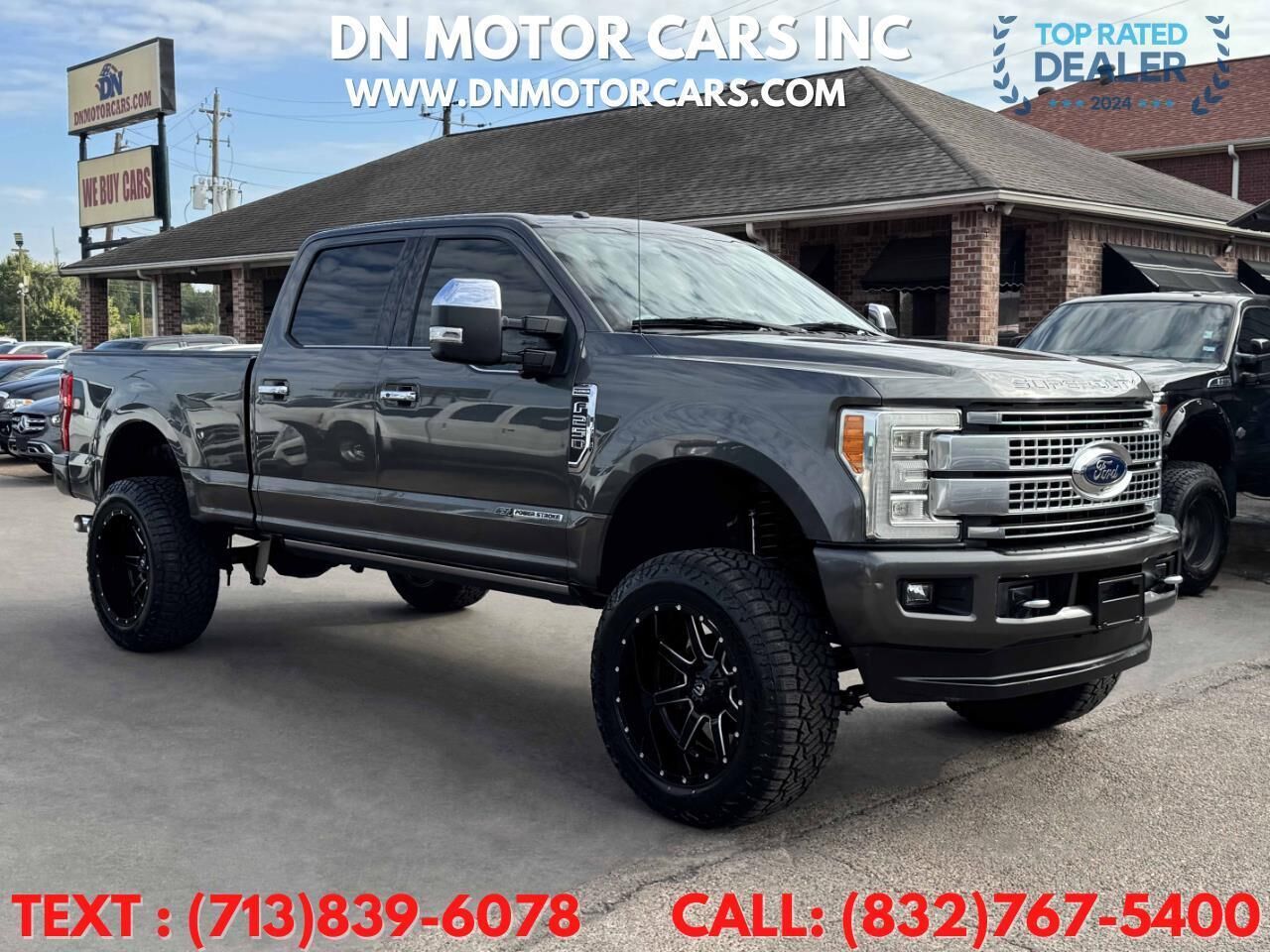 2017 FORD F-250