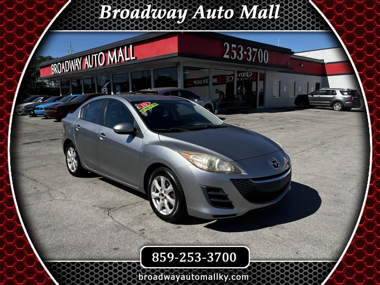 2010 MAZDA Mazda3