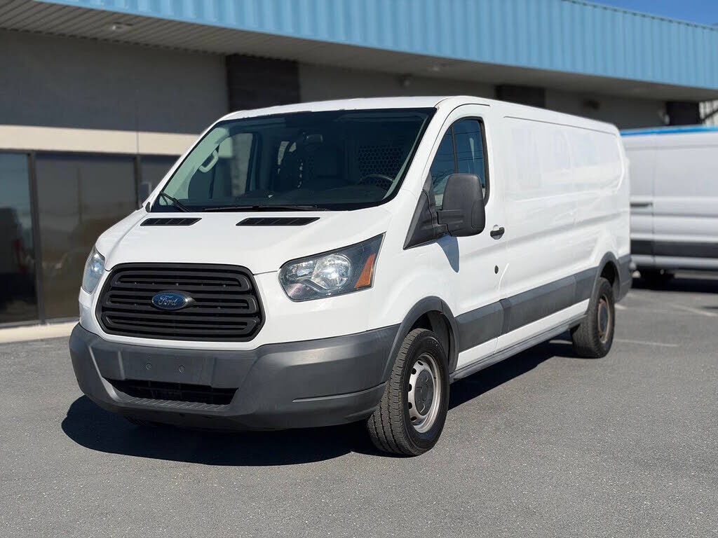 2015 FORD Transit