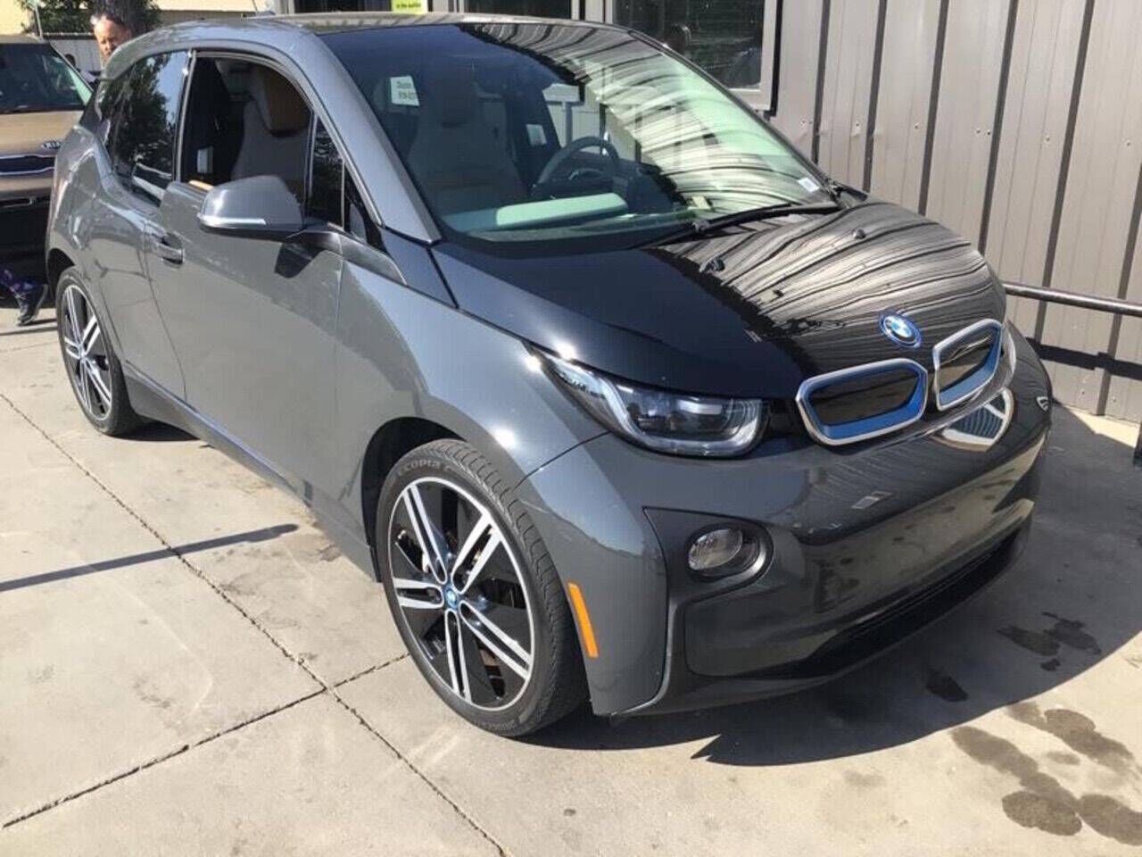 2014 BMW i3