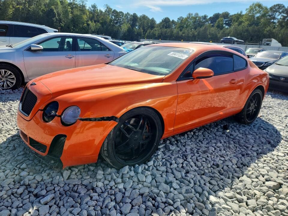 2005 BENTLEY Continental